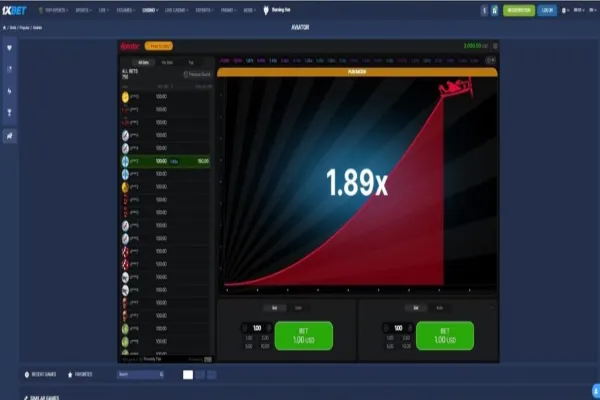 1xBet Casino